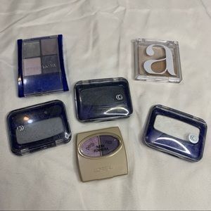 Bundle of 6 Eyeshadow Palettes